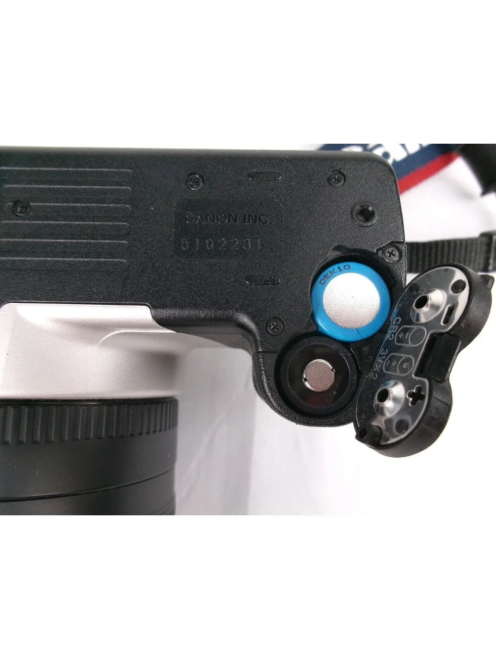 Canon eos 300